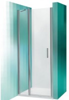 Roltechnik sprchové dveře TDN1 1000 výplň transparent rám brillant 726-1000000-00-02